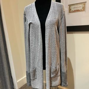 ATM lightweight cardigan